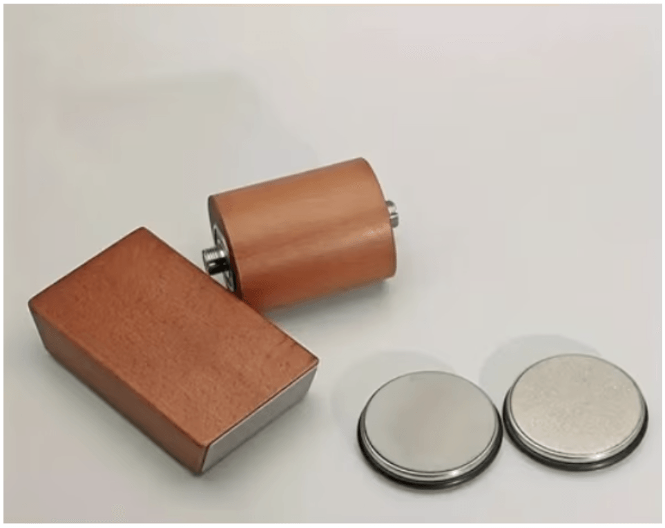 Rezerva disc pentru aparat profesional de ascutit cutite, N2L Store®, granulatie diamant #400, rotund