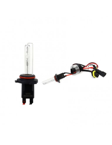 Bec xenon HB4 (9006)35W - 55W 8000k 35W