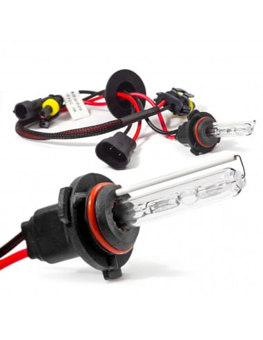 Bec xenon H10 35W - 55W 4300k 35W