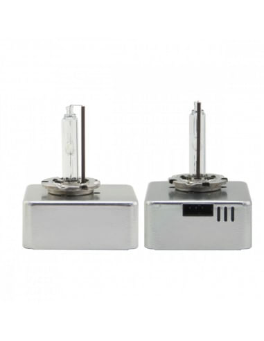 Set 2 Becuri xenon D5S 25W 6000k - imagine 2