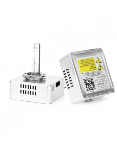 Set 2 Becuri xenon D5S 25W 6000k - imagine 5