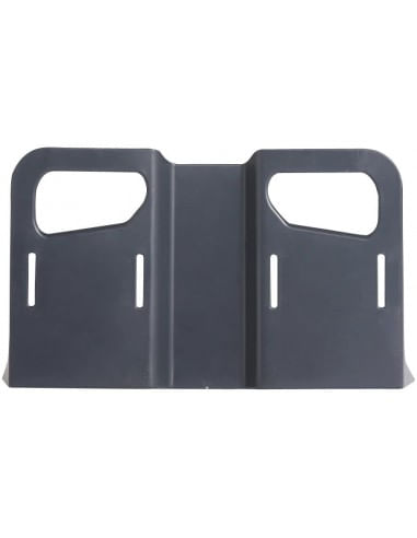 Set Organizator portbagaj pentru fixare bagaje 2buc si 4 curele Stayhold Gri - imagine 2