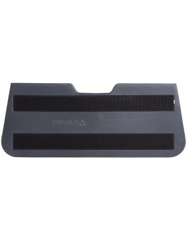 Set Organizator portbagaj pentru fixare bagaje 2buc si 4 curele Stayhold Gri - imagine 3