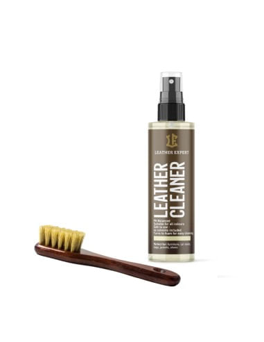 Set ingrijire articole din piele LEATHER EXPERT, 2x100ml - 3 | YEO