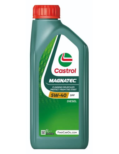 Ulei motor auto Castrol Magnatec Diesel DPF 5W40, 1L