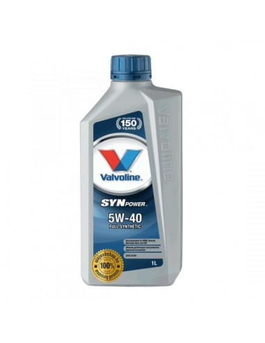 Ulei pentru motor Valvoline SynPower 5W-40 1L