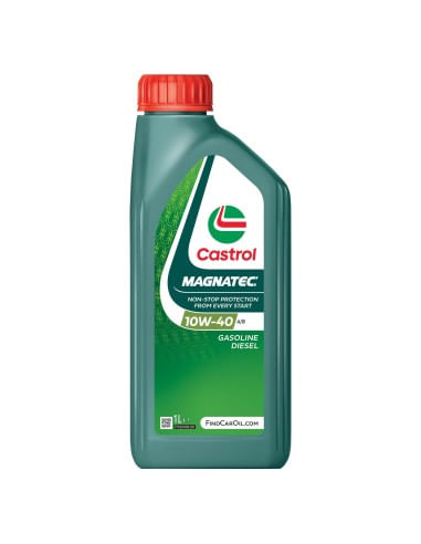 Ulei motor auto Castrol Magnatec A/B 10W40, 1L