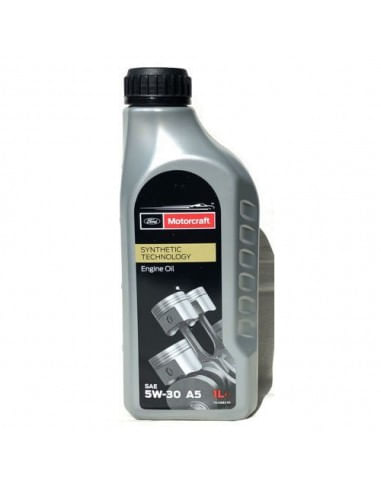 Ulei motor FORD MOTORCRAFT A5 5W30 1L