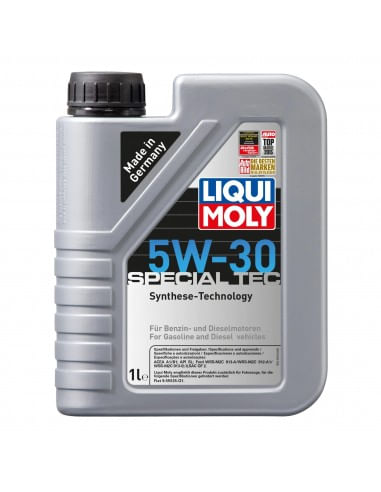Ulei motor Liqui Moly Leichtlauf Special 5W30 (A1/B1) 1L