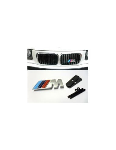 Emblema M3 (M///) pentru Grila Fata - 2 | YEO