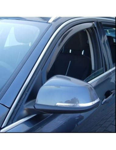 Set 2 Paravanturi auto fata SKODA OCTAVIA 2004-2012