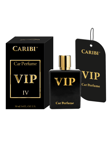 Odorizant auto Parfum Vip Caribi IV, 950, 50ml