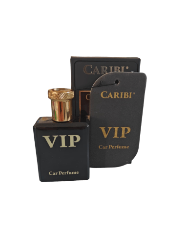 Odorizant auto Parfum Vip Caribi IV, 950, 50ml - imagine 3