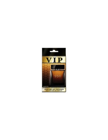 Odorizant auto Parfum Vip Caribi IV, 950, 50ml - imagine 4