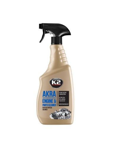 Solutie Curatat Motorul K2 Akra, 750ml