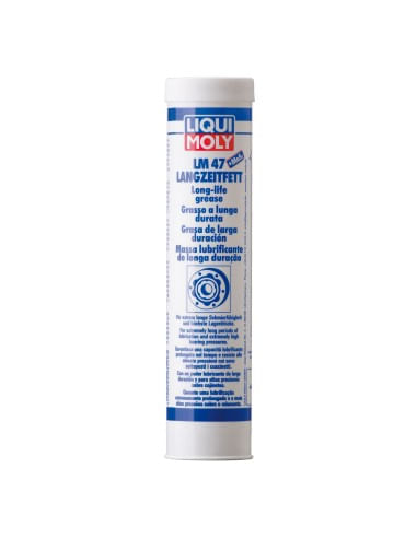Vaselina LM 47 cu MOS 2 Liqui Moly, 400 gr