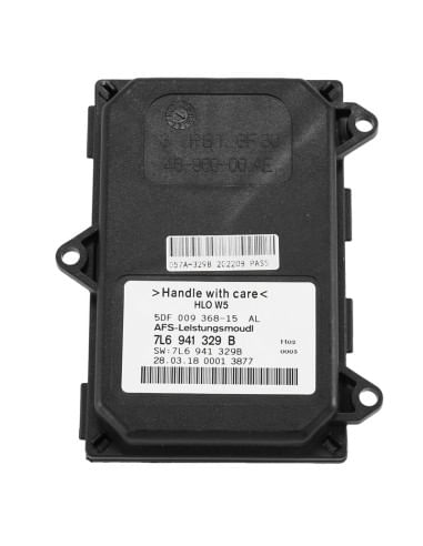 Modul AFS Compatibil cu Hella 7L6 941 329B, 7L6941329B, 5DF009368-15
