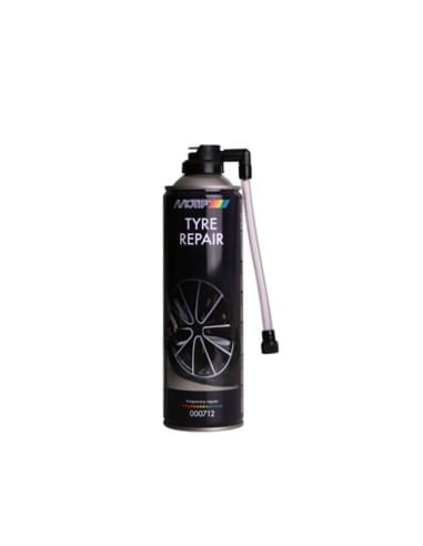 Spray Reparatii Anvelope Motip, 500 ml