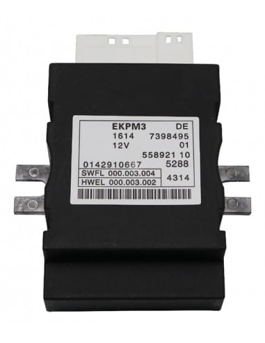 Calculator pompa combustibil BMW F06, F13, F15, F16 - 16147398495, 16147411595