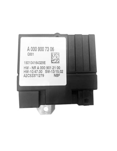 Calculator pompa combustibil Mercedes-Benz W176, W221, W204, W212, W117, W156, W246, W251, W218 - A0009007306