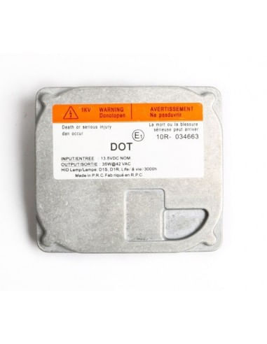 Balast Xenon OEM Compatibil Osram 12V 10R-034663