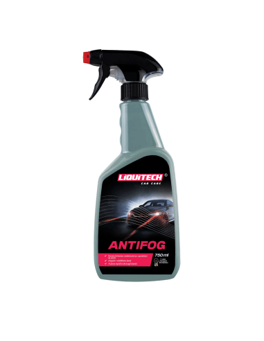 Solutie anti aburire geam Liquitech Antifog, 750ml