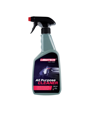 Solutie curatat universala Liquitech All Purpose Cleaner, 750ml
