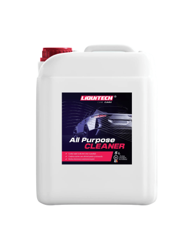 Solutie curatat universala Liquitech All Purpose Cleaner, 5l