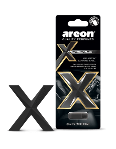 Odorizant auto Areon Xperience Black Crystal