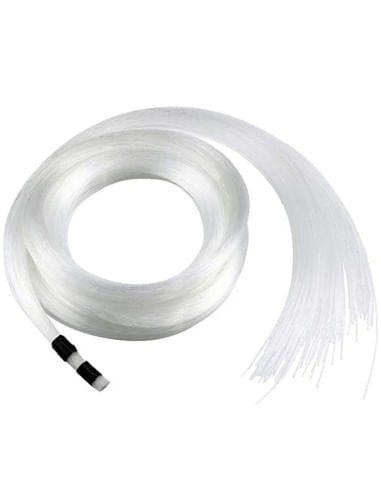 Fibra Optica pentru Plafon Instelat 200 Fire, lungime 3M, grosime 0.75mm