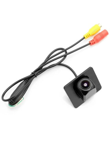 Camera marsarier HD, unghi 170 grade cu StarLight Night Vision pentru Mazda 3 Axela BM Sedan (2014-2018) - imagine 2