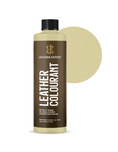 Vopsea piele Crem Susan LEATHER EXPERT Leather Colourant 250ml