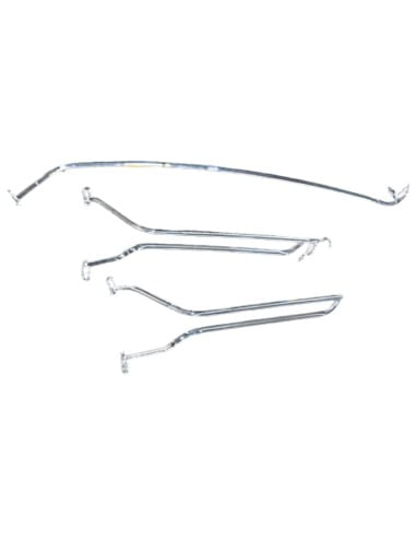 Kit Fibra stanga pentru reparatie lumini de zi DRL far Audi Q7 2016-2019