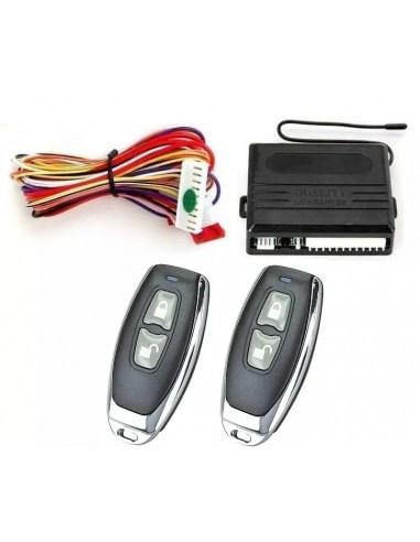 Modul inchidere centralizata cu 2 telecomenzi cu functie confort X-185-2