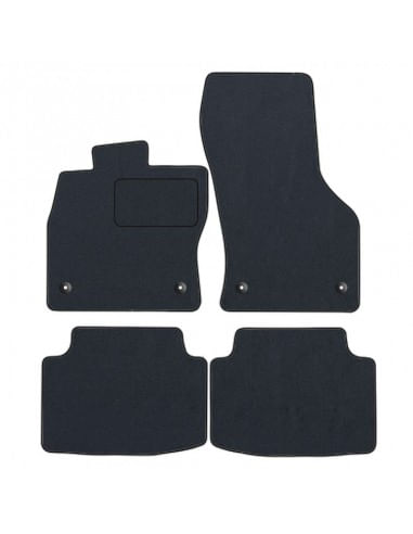 Covorase auto din mocheta Volkswagen ( VW ) Touran 2003-2015