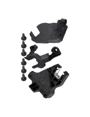 Kit reparatie prinderi far stanga Audi A6 C7 2012-2018 - 4G0998121A