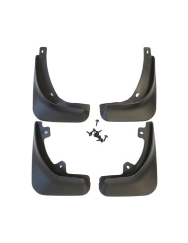 Set 4 buc Aparatori Noroi Pentru Skoda Superb 2 2008-2015 Berlina