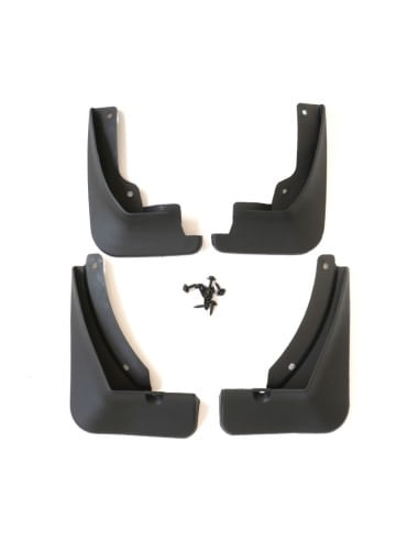 Set 4 buc Aparatori Noroi Pentru Skoda Octavia 3 2018-2020 Sedan