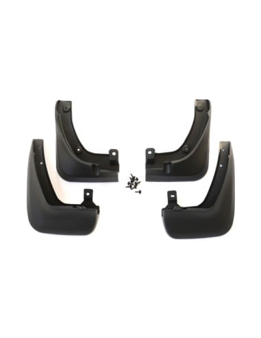 Set 4 buc Aparatori Noroi Pentru Kia Sportage 2012-2015