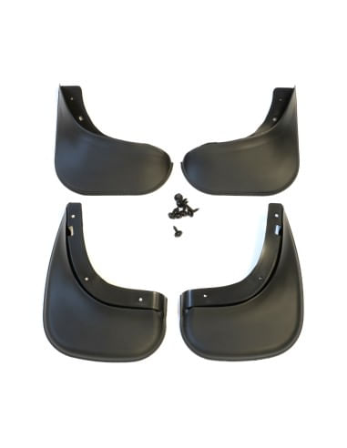 Set 4 buc Aparatori Noroi Volkswagen Touran/ Caddy 2005-2016