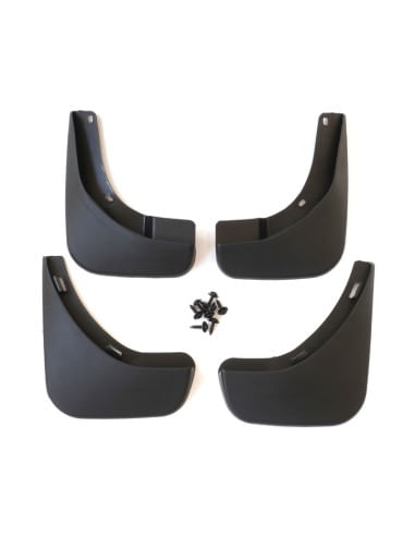 Set 4 buc Aparatori Noroi Pentru Skoda Octavia 2007-2013 Sedan