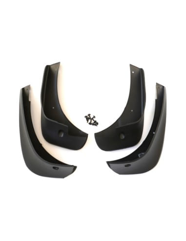 Set 4 buc Aparatori Noroi Pentru Nissan Qashqai +2 J10 2007-2013