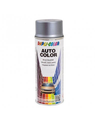 Vopsea spray auto metalizata Dacia Gri Cuart 350ml Gri