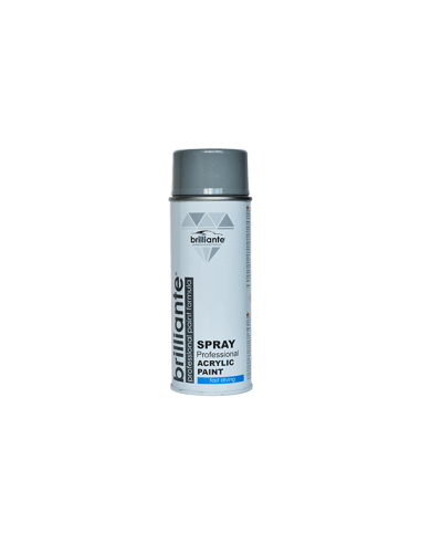 Vopsea spray Gri trafic (RAL 7042) 400ml Gri