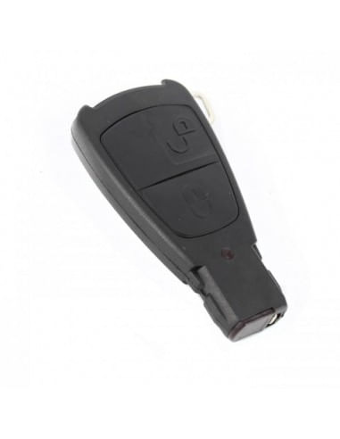 Mercedes-Benz – Carcasa cheie 2 butoane, Smartkey