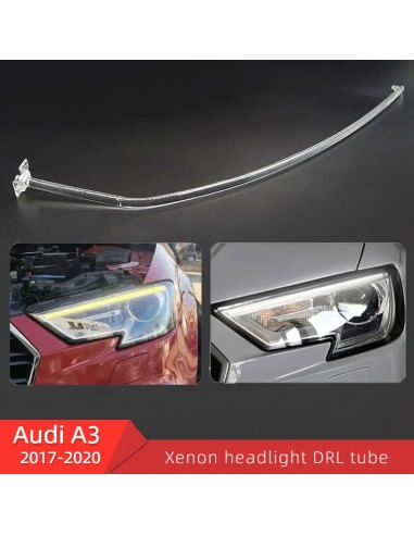 Fibra reparatie DRL far dreapta Audi A3 8V facelift far cu xenon 2016-2020