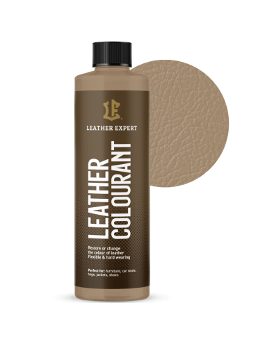Vopsea piele Bej Kaschmir LEATHER EXPERT Leather Colourant 250ml