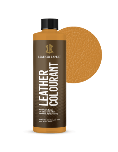 Vopsea piele Curry LEATHER EXPERT Leather Colourant 250ml