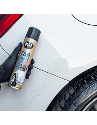 Spray de indepartat smoala de pe caroserie K2 Tar Remover, 300ml - imagine 2