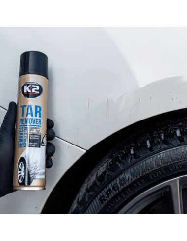 Spray de indepartat smoala de pe caroserie K2 Tar Remover, 300ml - imagine 4